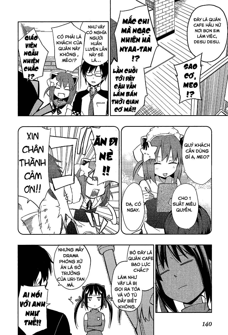 Etotama Chapter 9 - TC Truyện