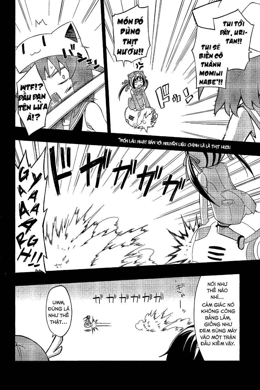 Etotama Chapter 10 - TC Truyện