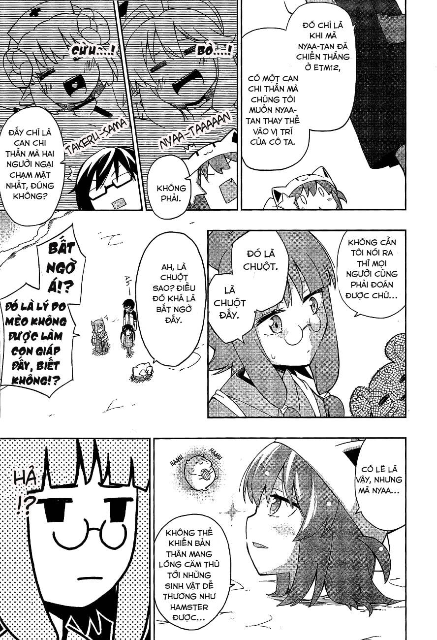 Etotama Chapter 10 - TC Truyện