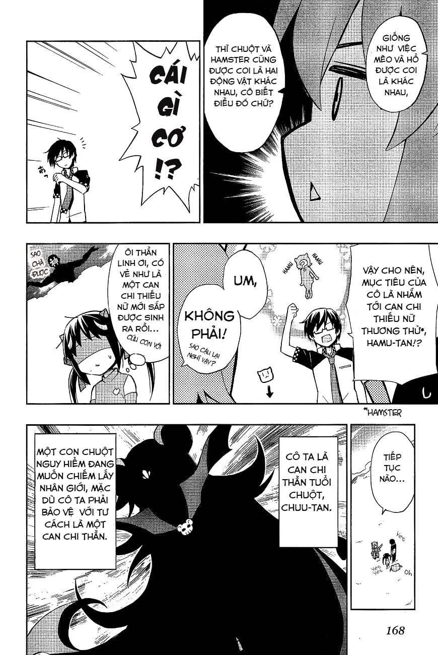 Etotama Chapter 10 - TC Truyện