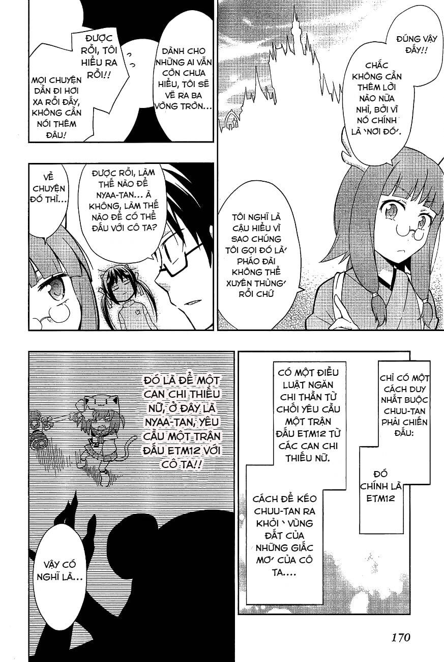 Etotama Chapter 10 - TC Truyện