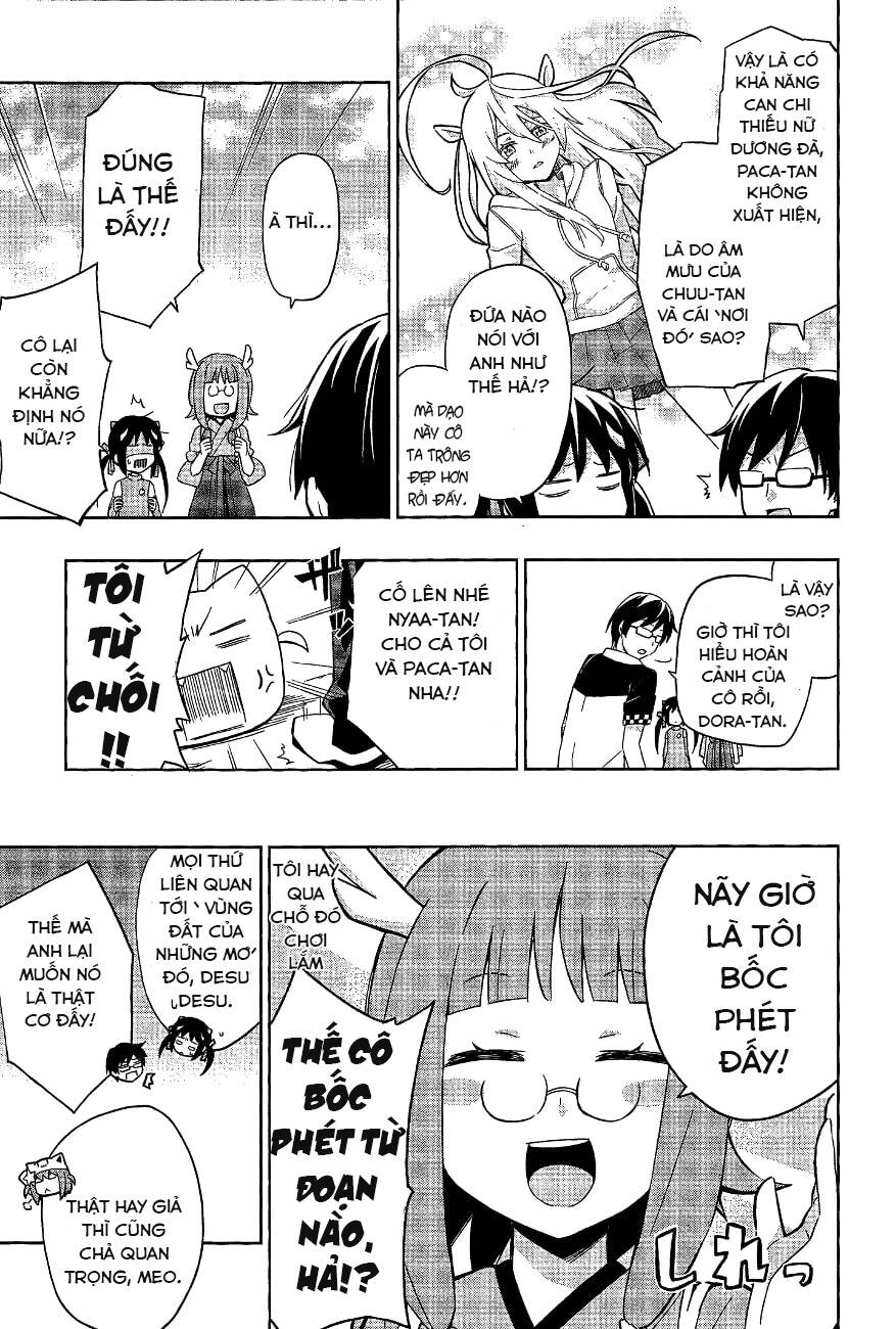 Etotama Chapter 10 - TC Truyện