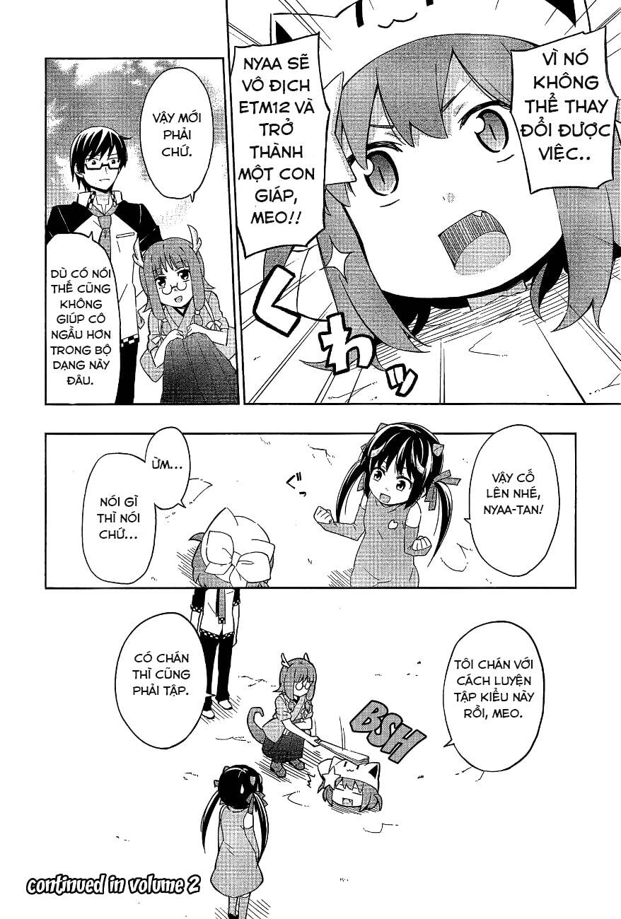 Etotama Chapter 10 - TC Truyện
