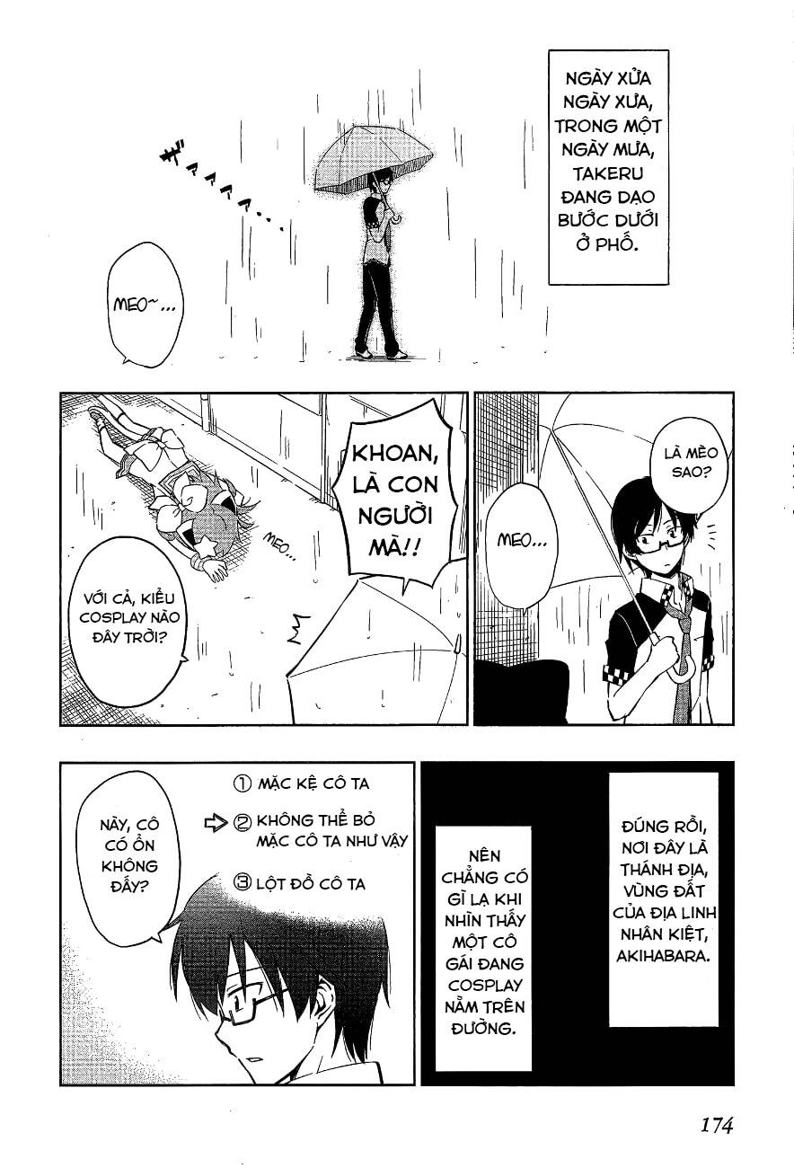 Etotama Chapter 10 - TC Truyện