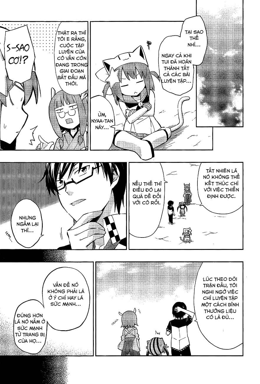 Etotama Chapter 10 - TC Truyện