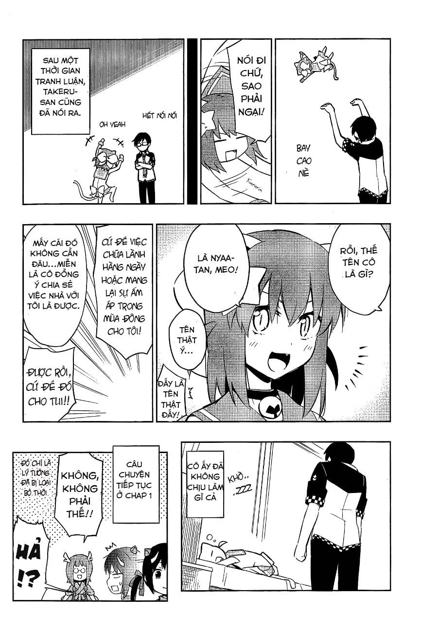 Etotama Chapter 10 - TC Truyện