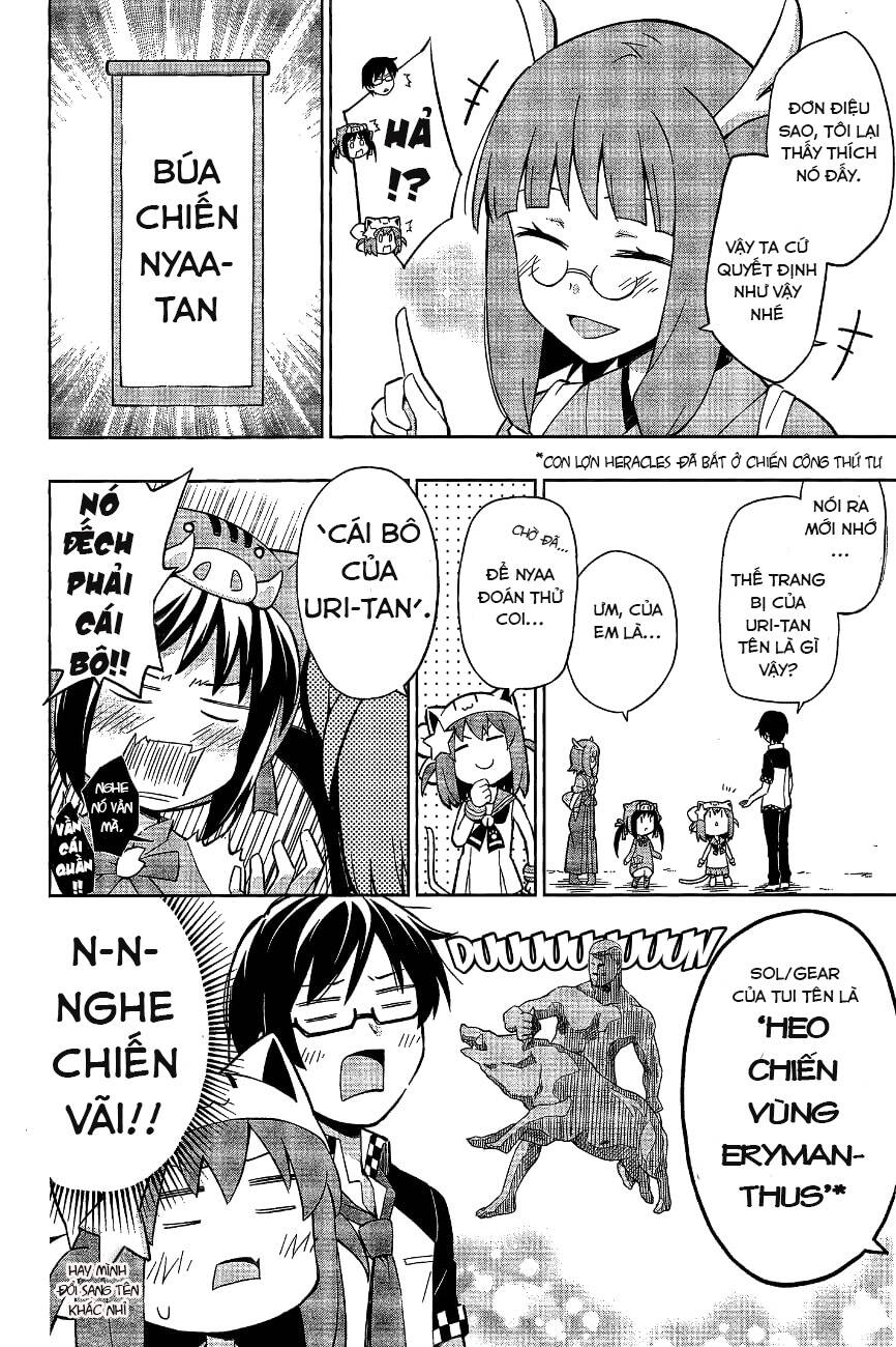 Etotama Chapter 10 - TC Truyện