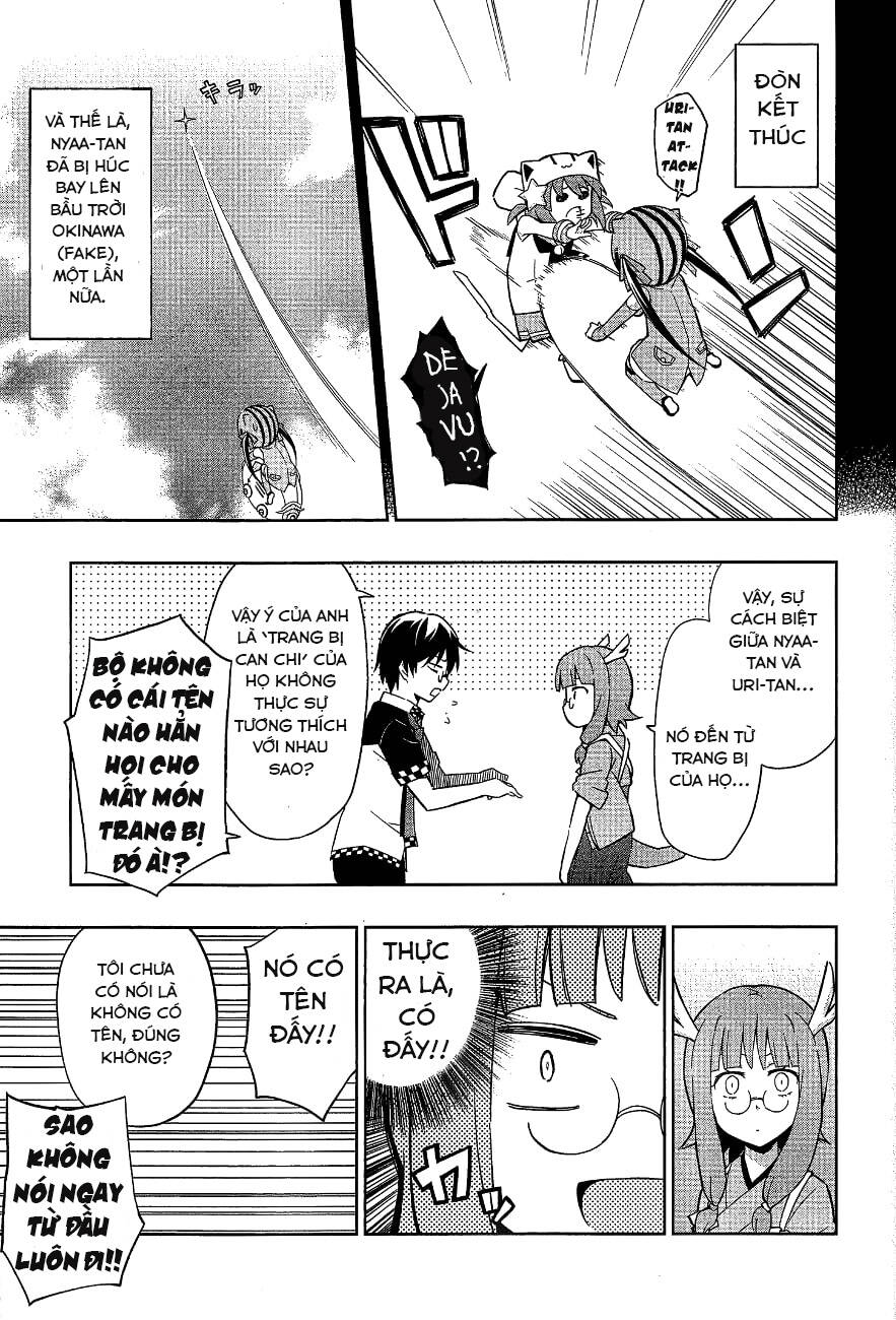 Etotama Chapter 10 - TC Truyện