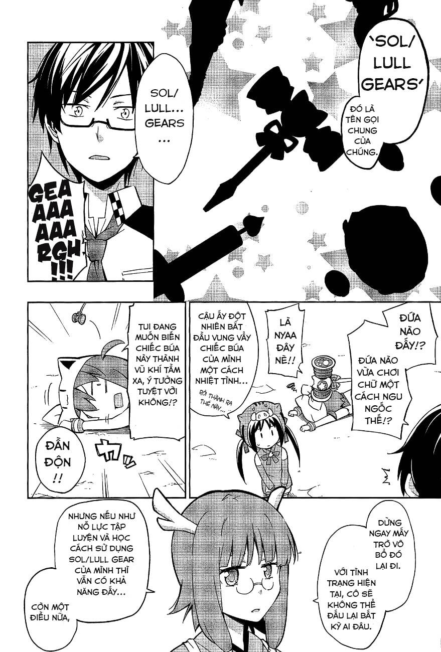 Etotama Chapter 10 - TC Truyện