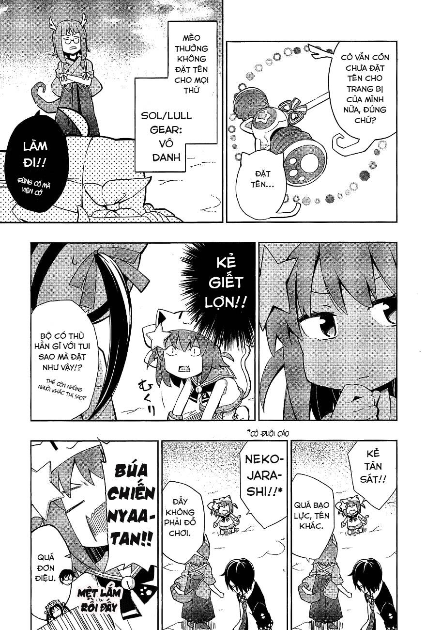 Etotama Chapter 10 - TC Truyện