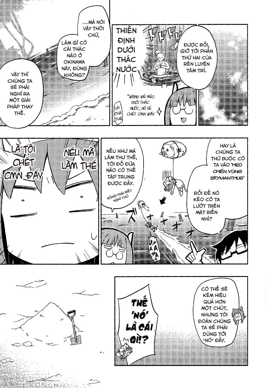 Etotama Chapter 10 - TC Truyện