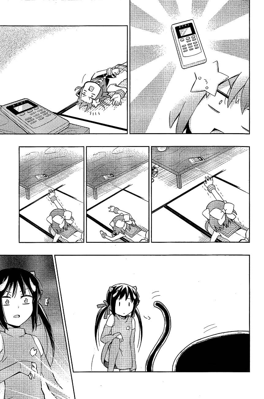 Etotama Chapter 11 - TC Truyện