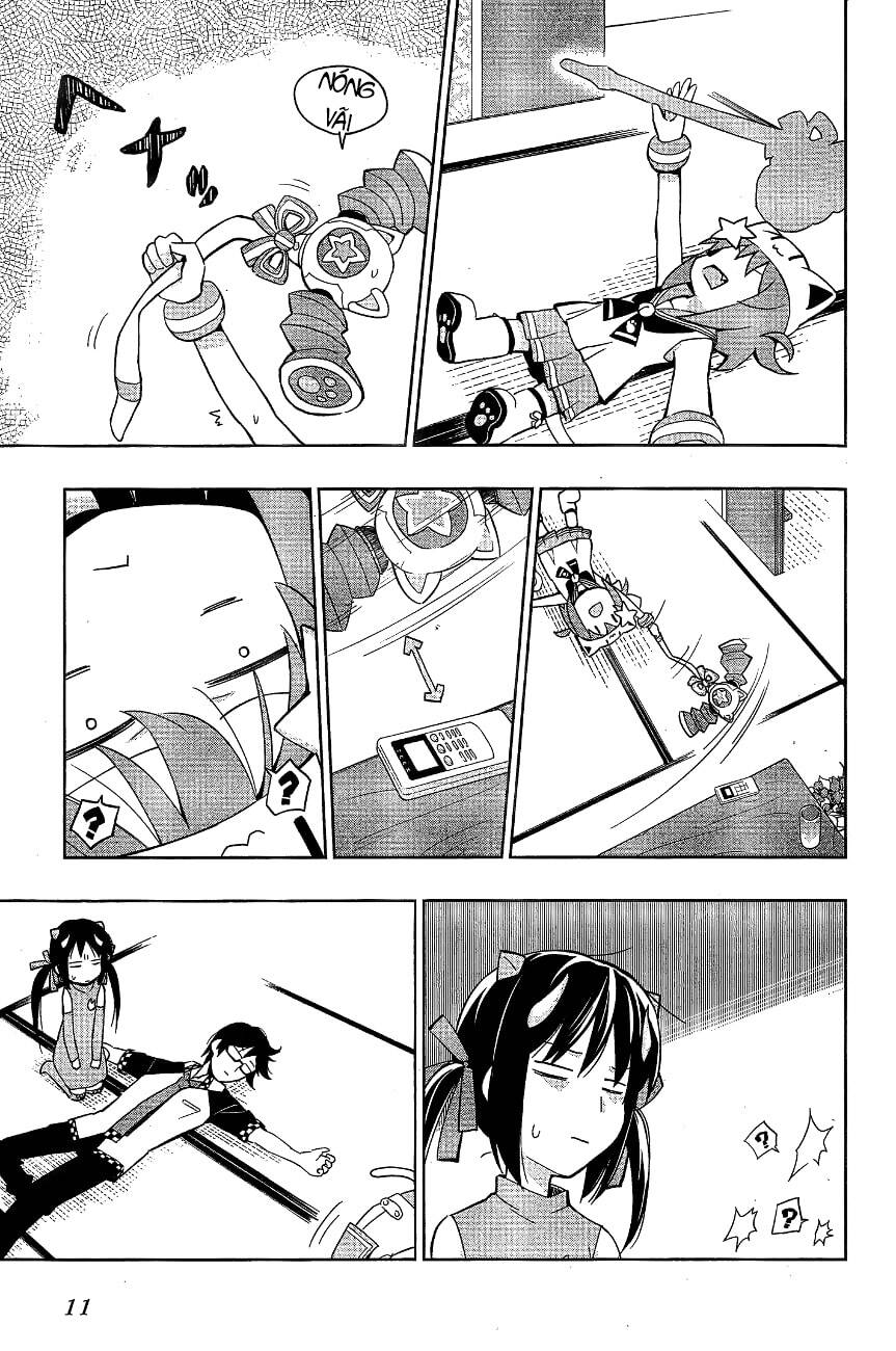Etotama Chapter 11 - TC Truyện