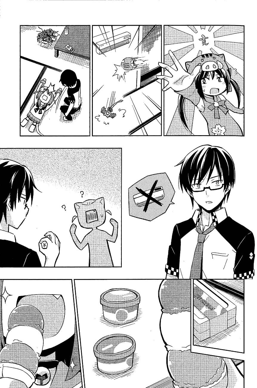 Etotama Chapter 11 - TC Truyện