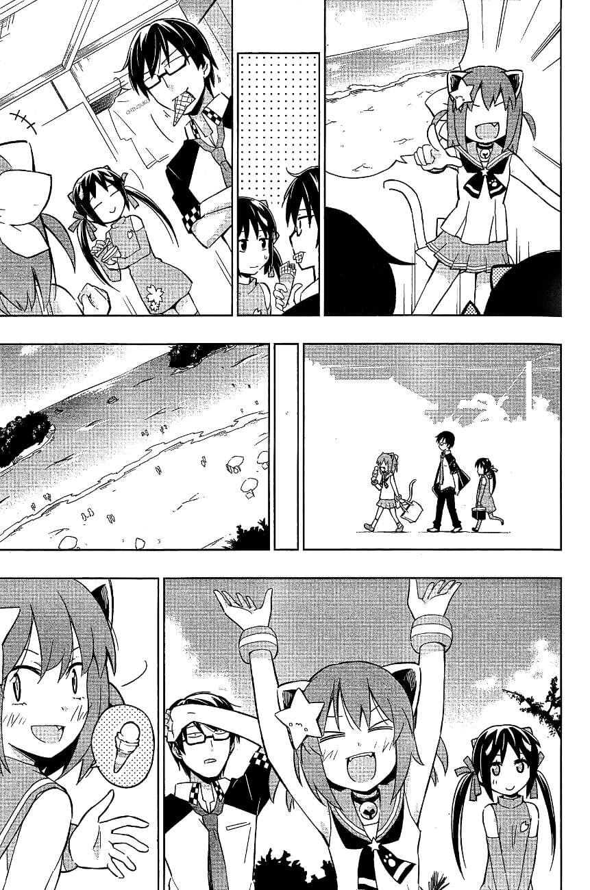 Etotama Chapter 11 - TC Truyện