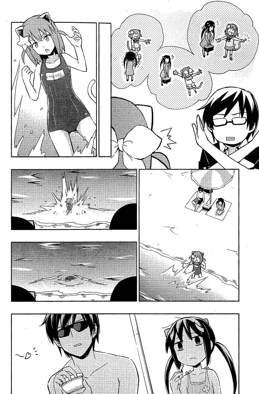 Etotama Chapter 11 - TC Truyện