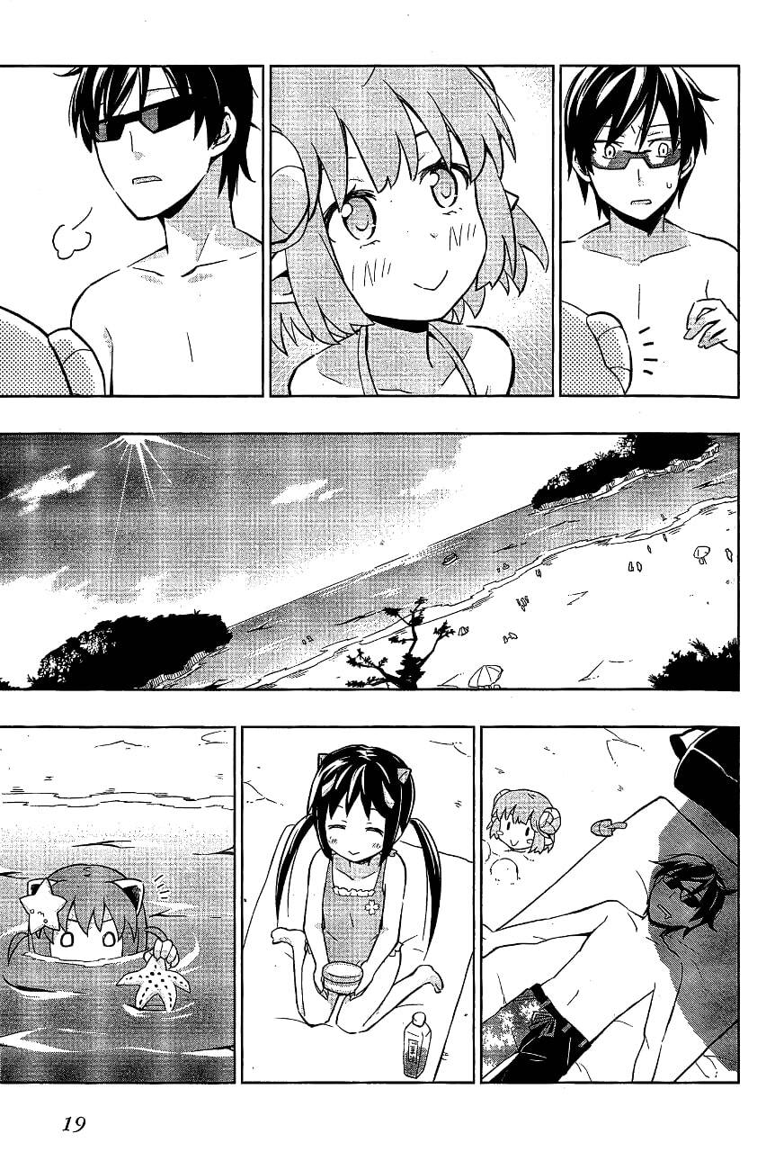 Etotama Chapter 11 - TC Truyện