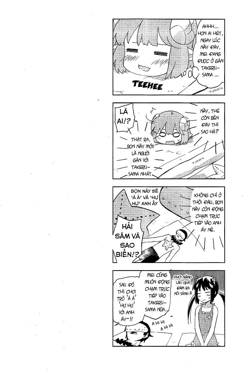 Etotama Chapter 11 - TC Truyện