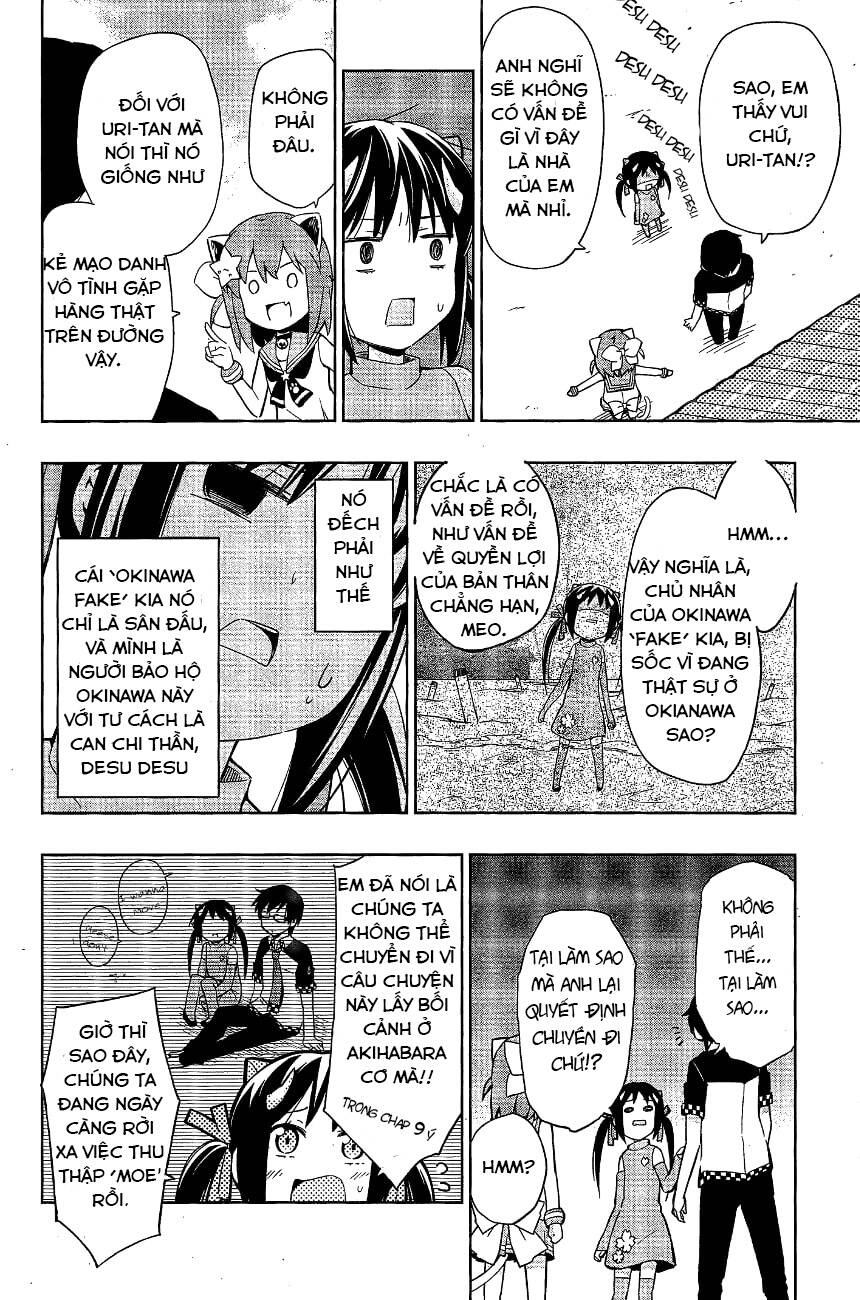 Etotama Chapter 11 - TC Truyện