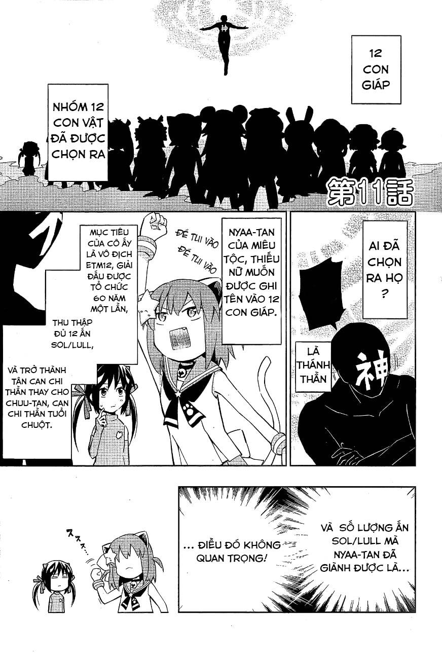 Etotama Chapter 11 - TC Truyện