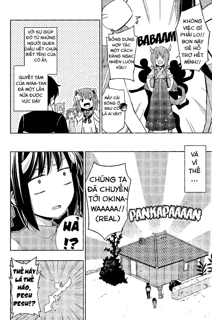 Etotama Chapter 11 - TC Truyện
