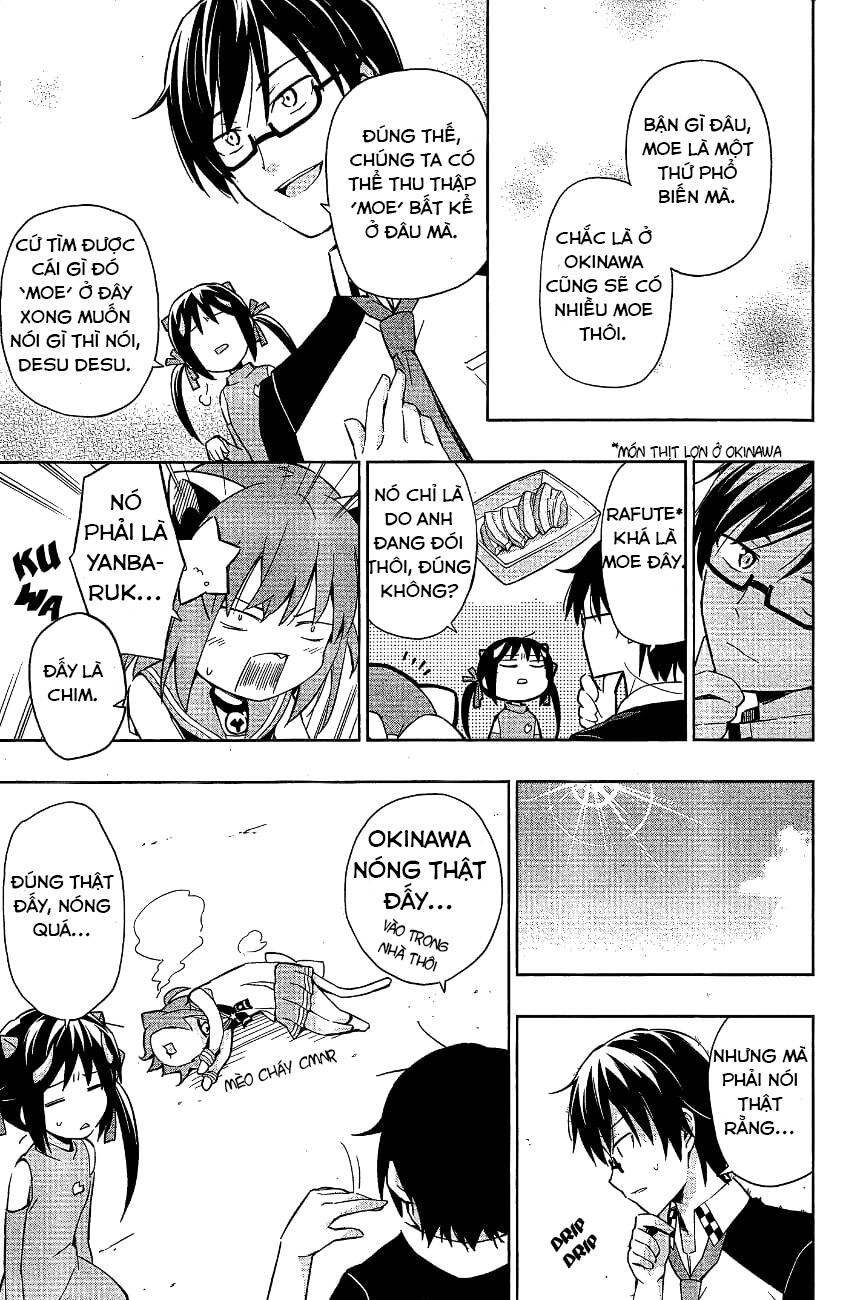 Etotama Chapter 11 - TC Truyện