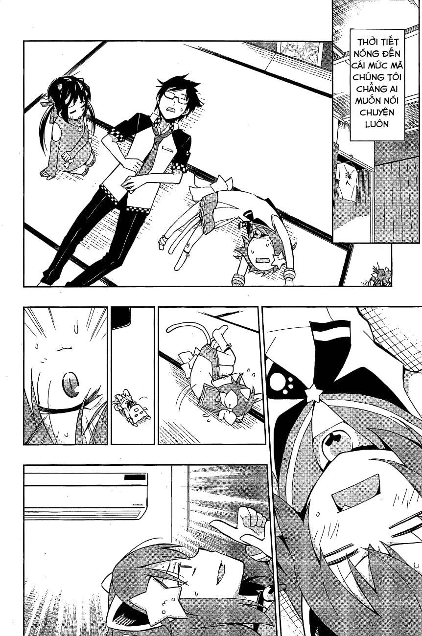 Etotama Chapter 11 - TC Truyện