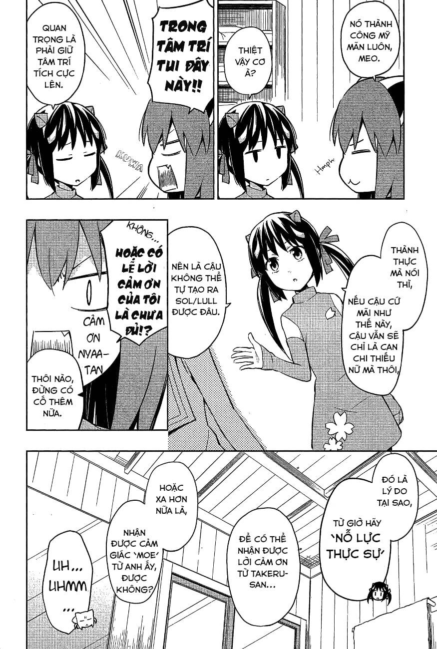 Etotama Chapter 14 - TC Truyện