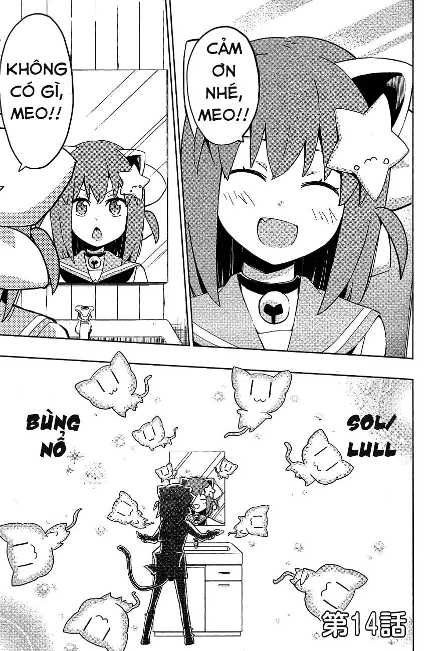 Etotama Chapter 14 - TC Truyện