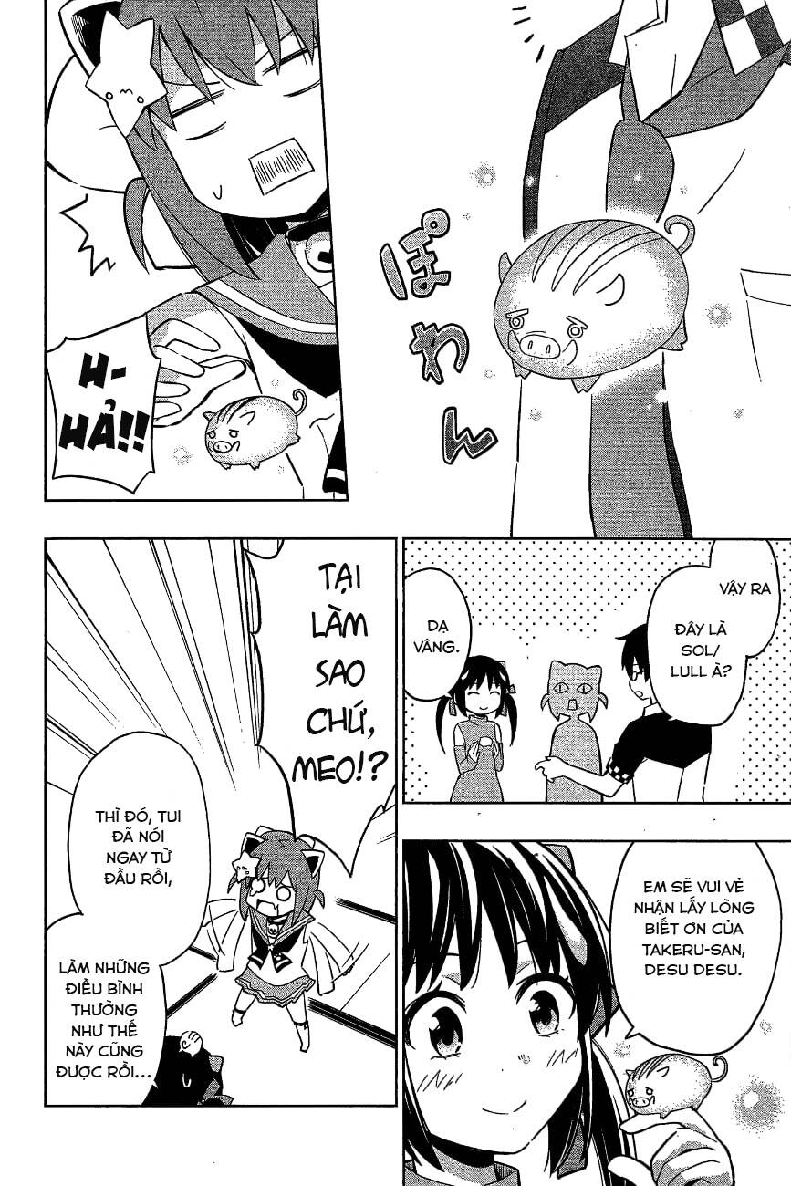 Etotama Chapter 14 - TC Truyện