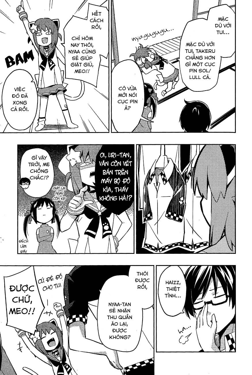Etotama Chapter 14 - TC Truyện