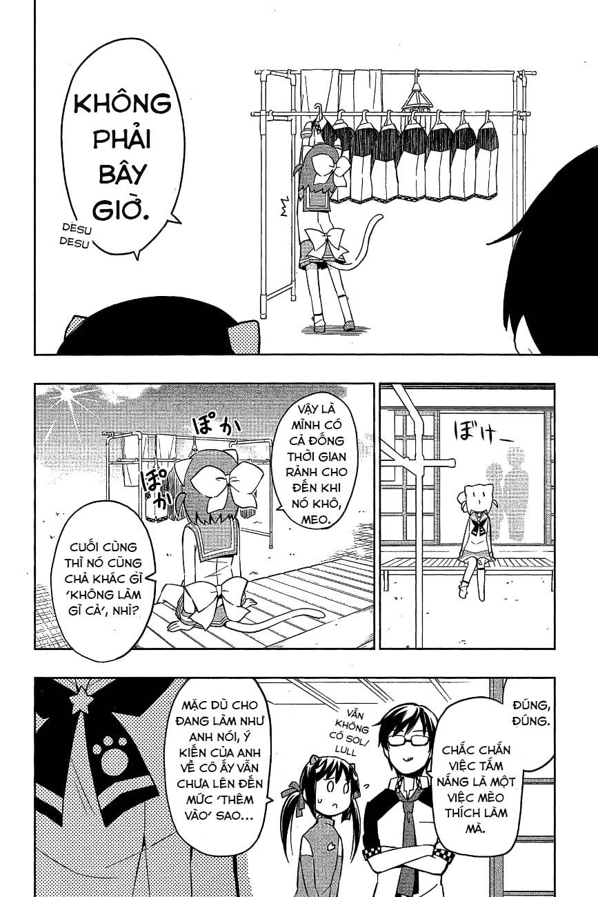 Etotama Chapter 14 - TC Truyện
