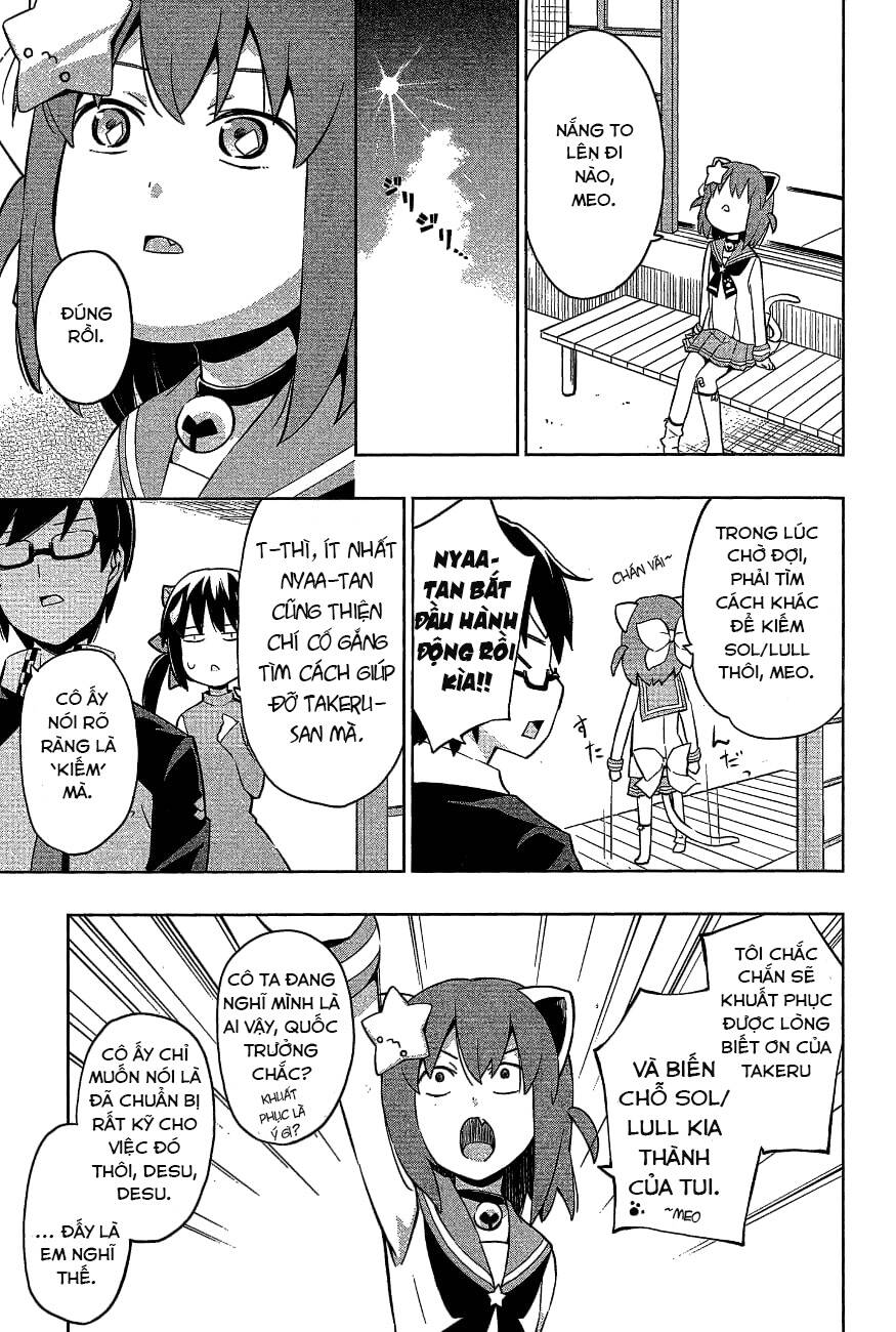 Etotama Chapter 14 - TC Truyện