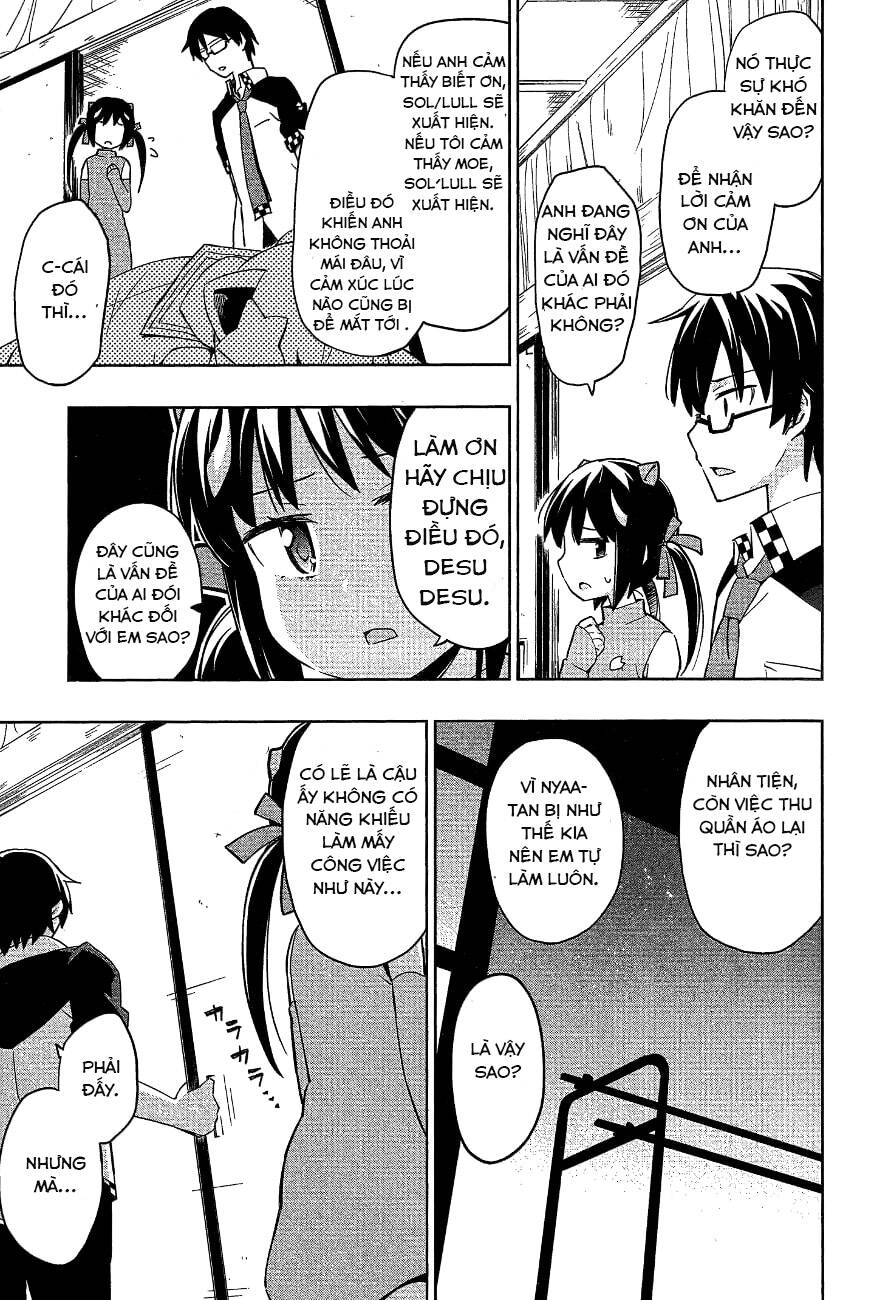 Etotama Chapter 14 - TC Truyện