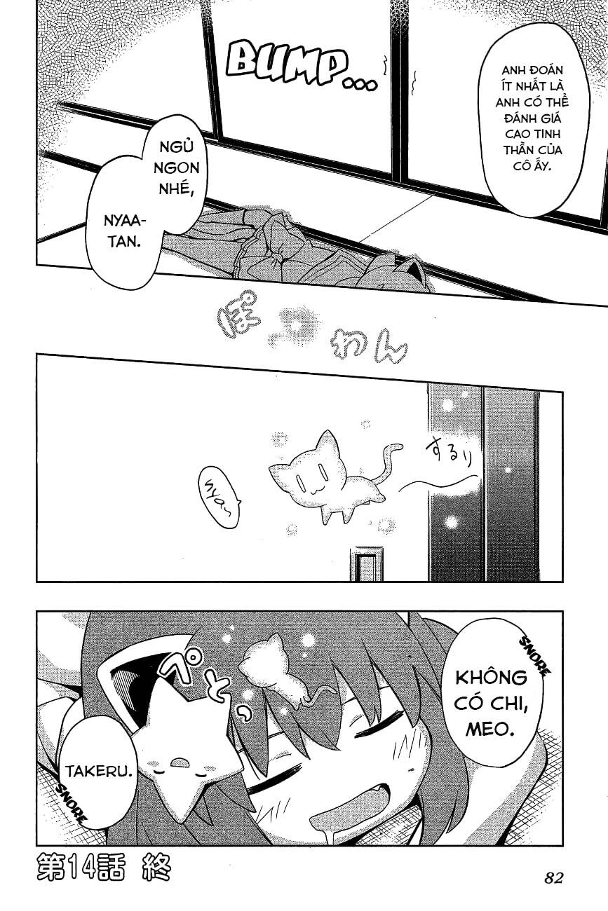 Etotama Chapter 14 - TC Truyện