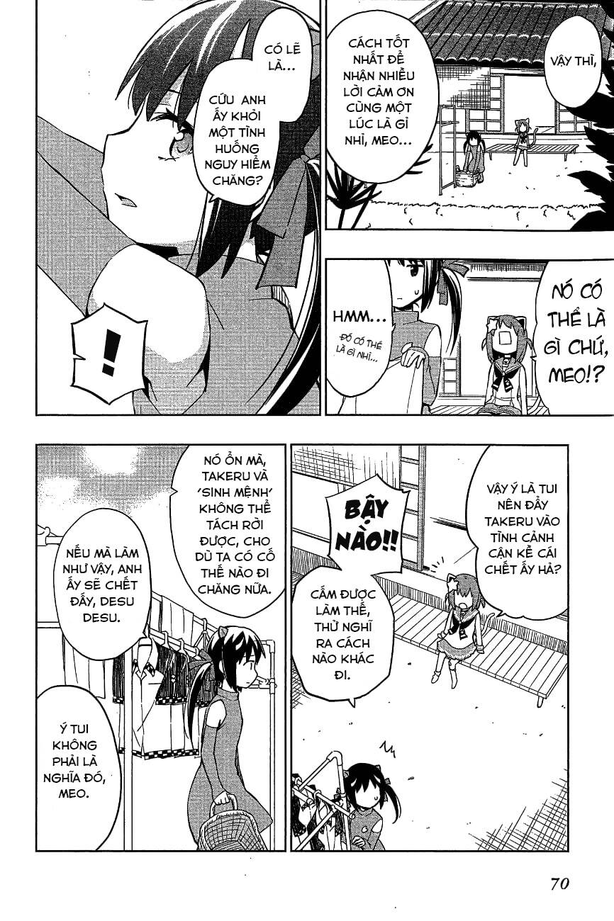 Etotama Chapter 14 - TC Truyện