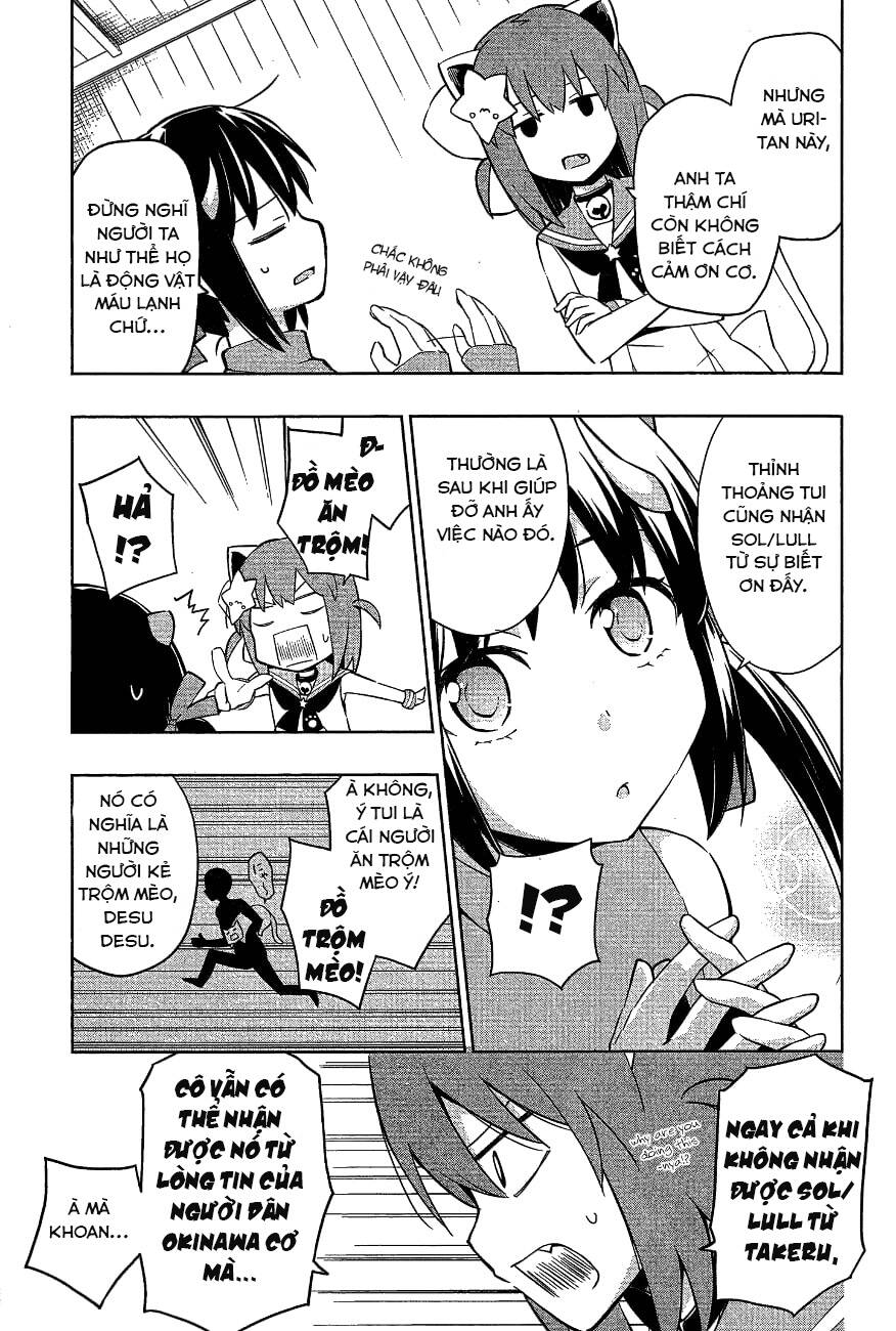Etotama Chapter 14 - TC Truyện