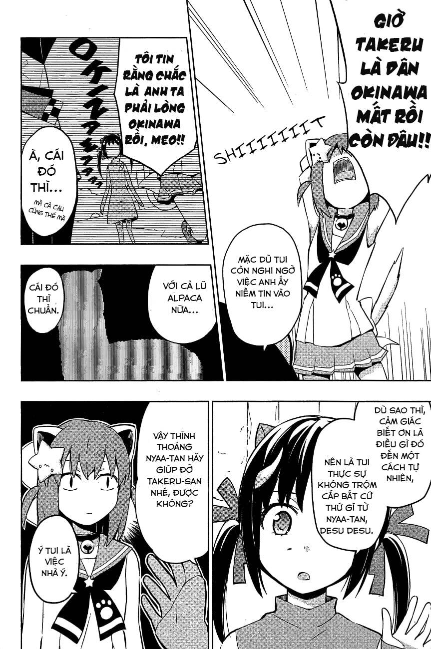 Etotama Chapter 14 - TC Truyện