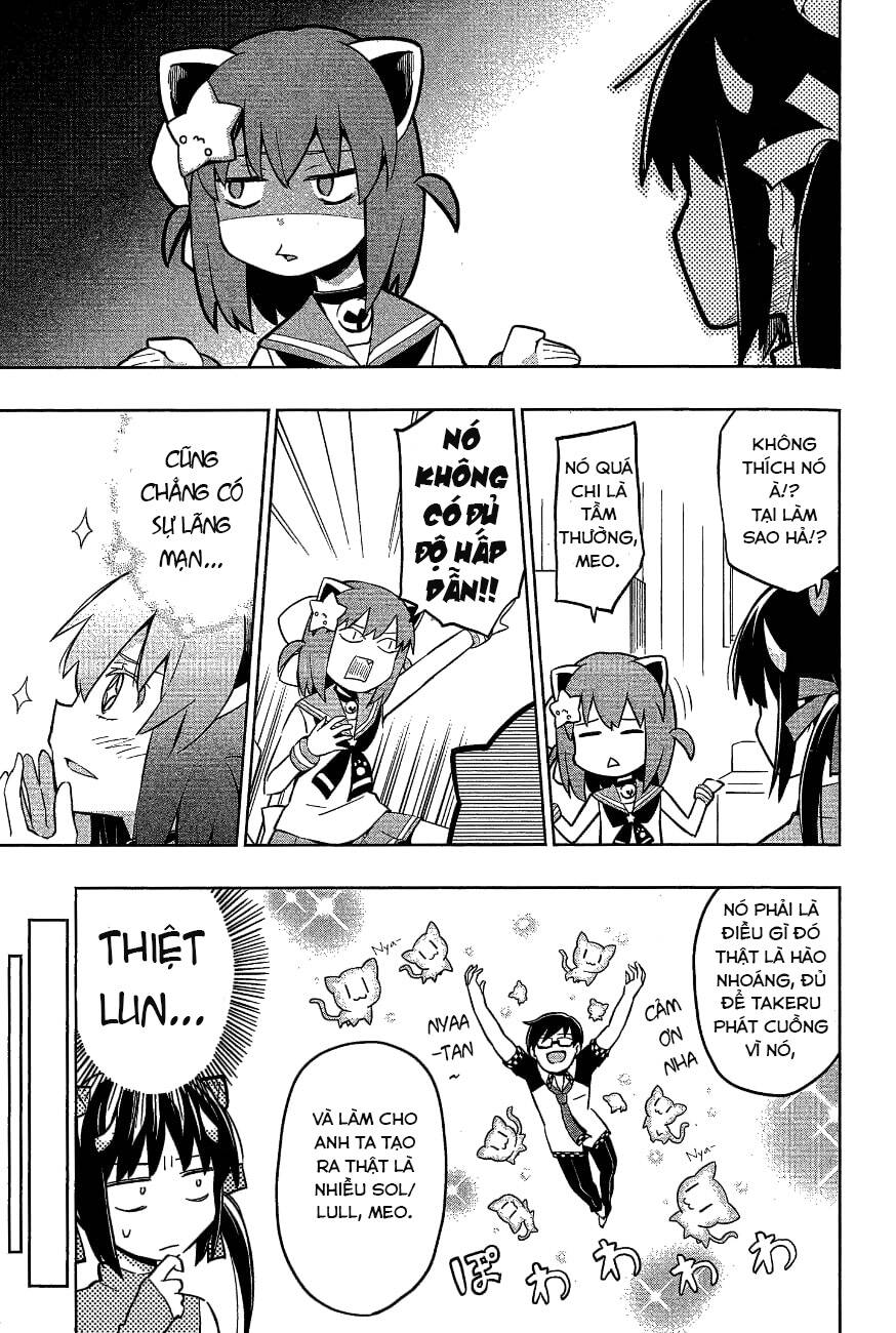 Etotama Chapter 14 - TC Truyện