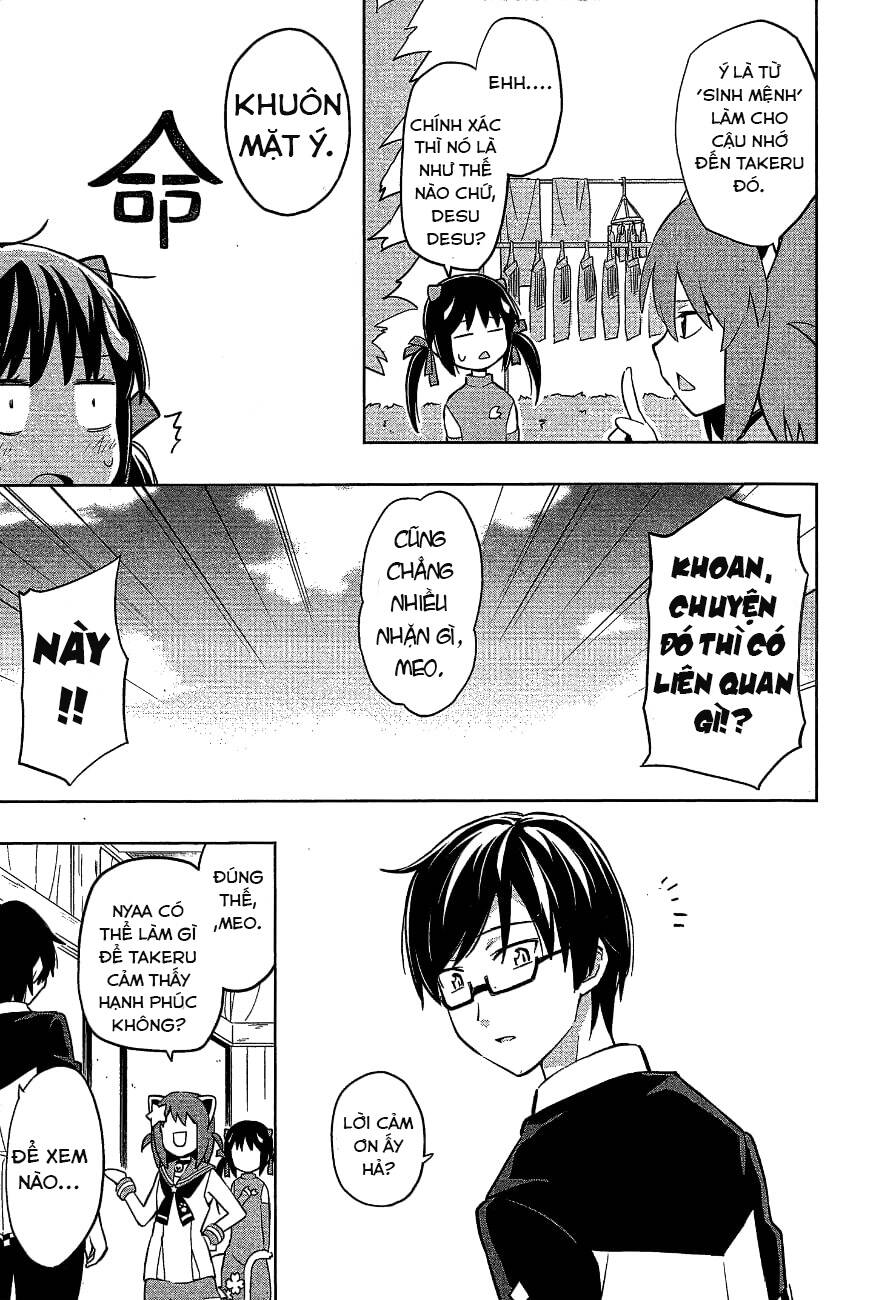 Etotama Chapter 14 - TC Truyện