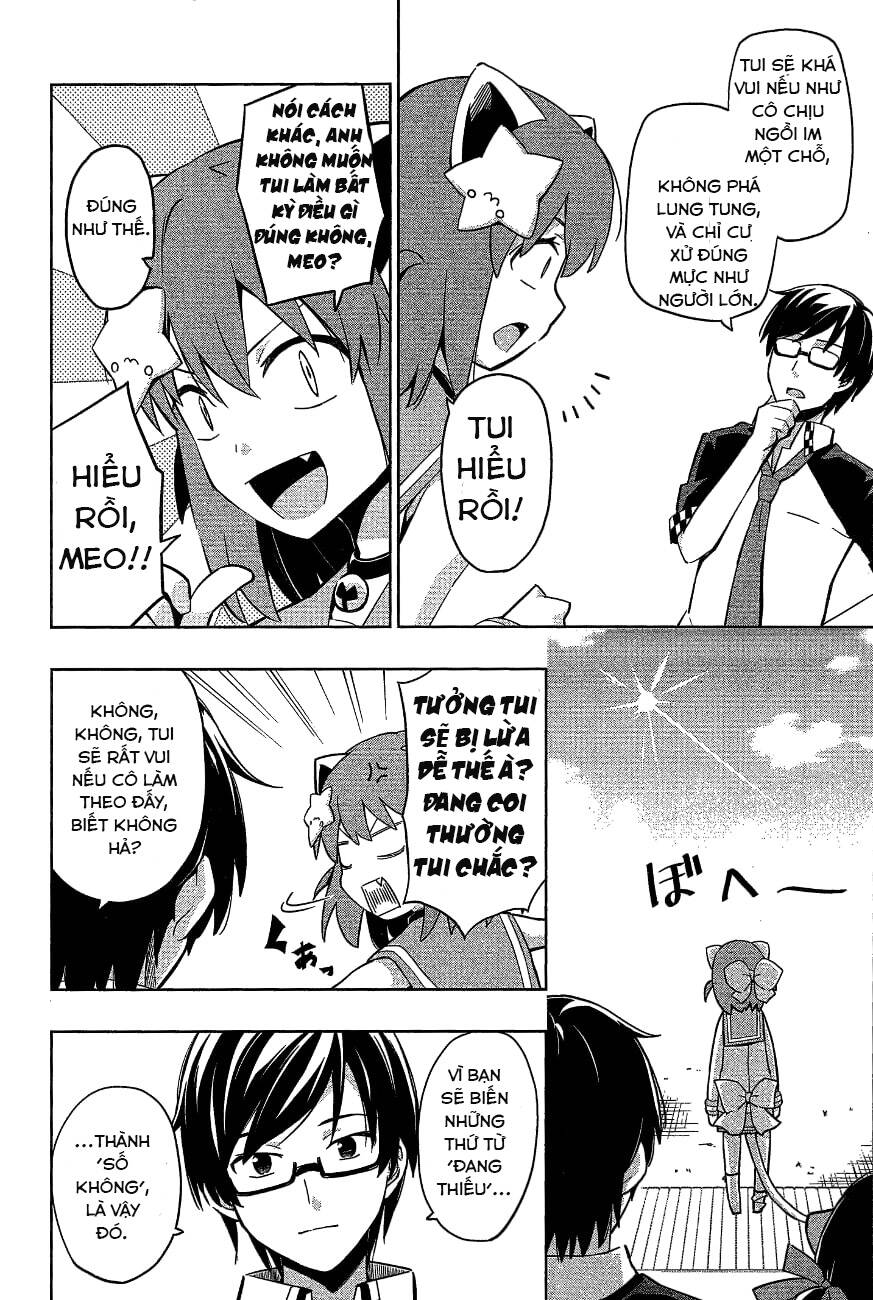 Etotama Chapter 14 - TC Truyện