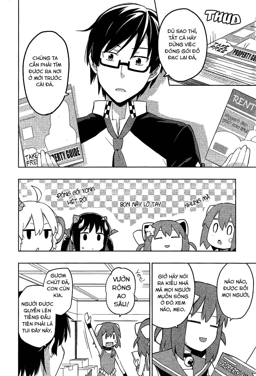 Etotama Chapter 17 - TC Truyện