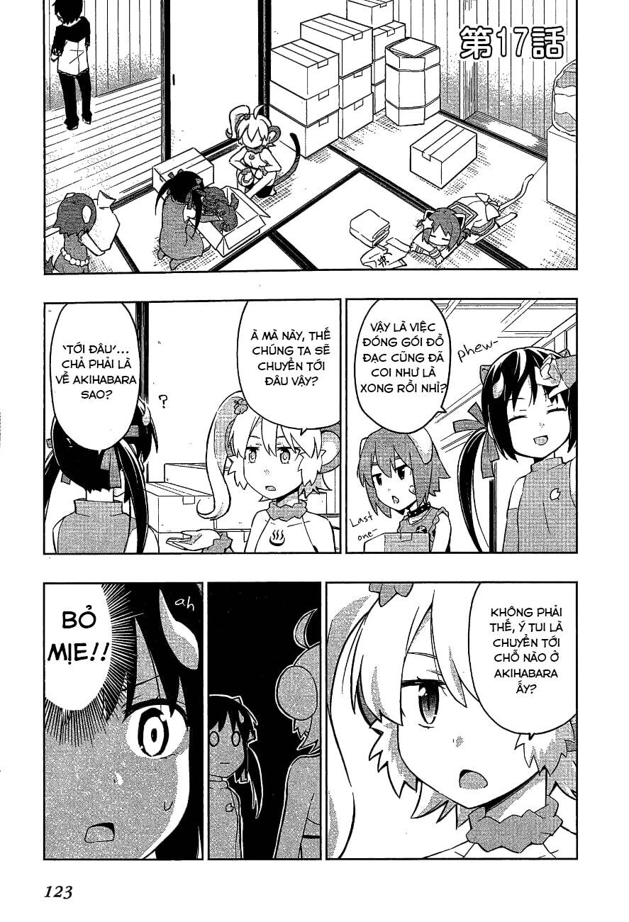 Etotama Chapter 17 - TC Truyện
