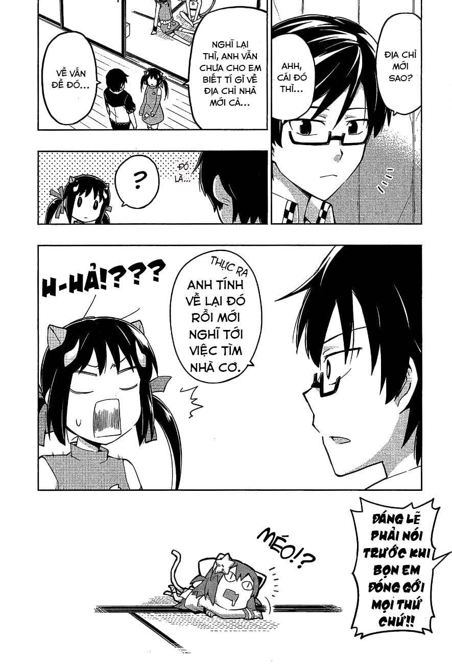 Etotama Chapter 17 - TC Truyện