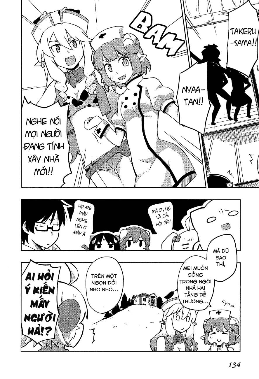 Etotama Chapter 17 - TC Truyện