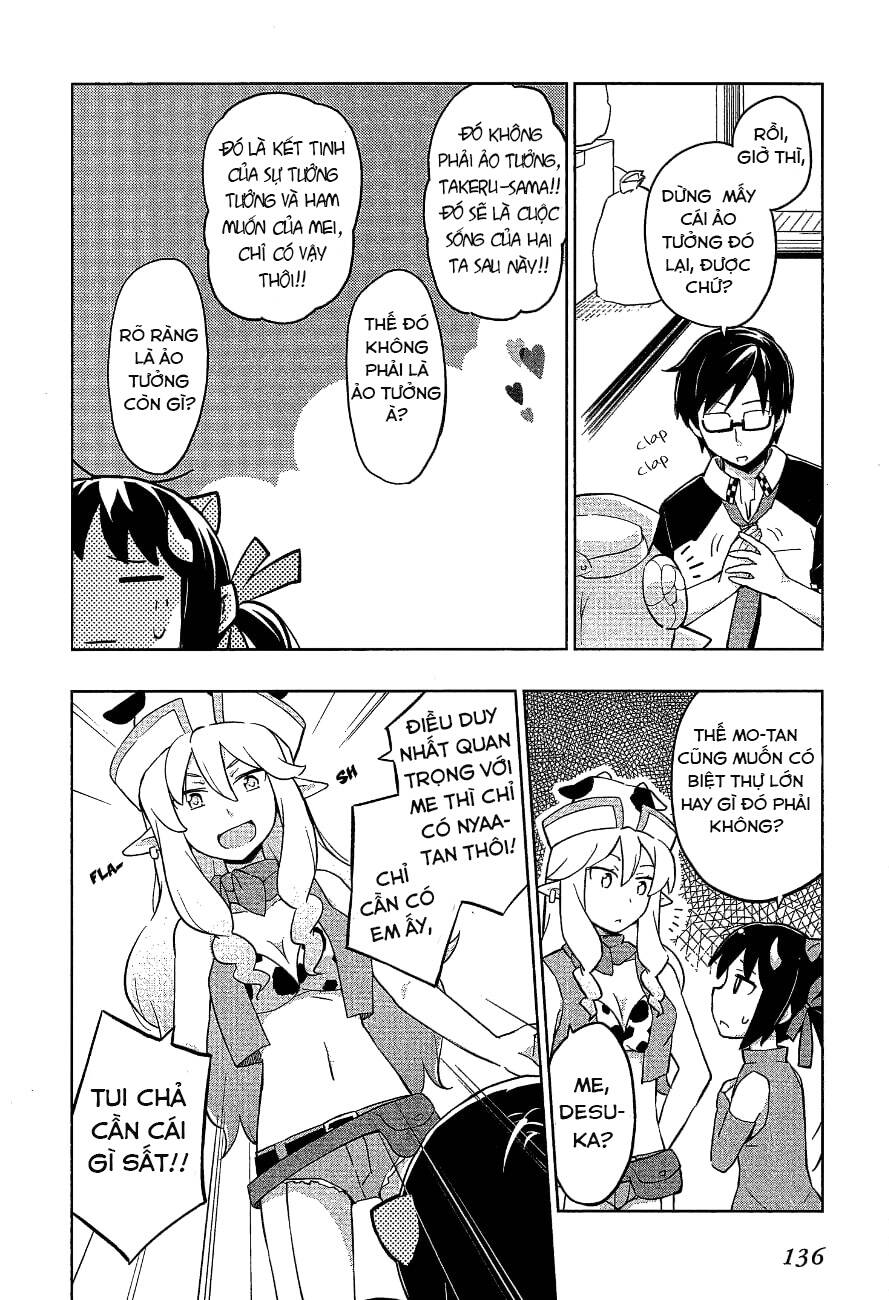 Etotama Chapter 17 - TC Truyện