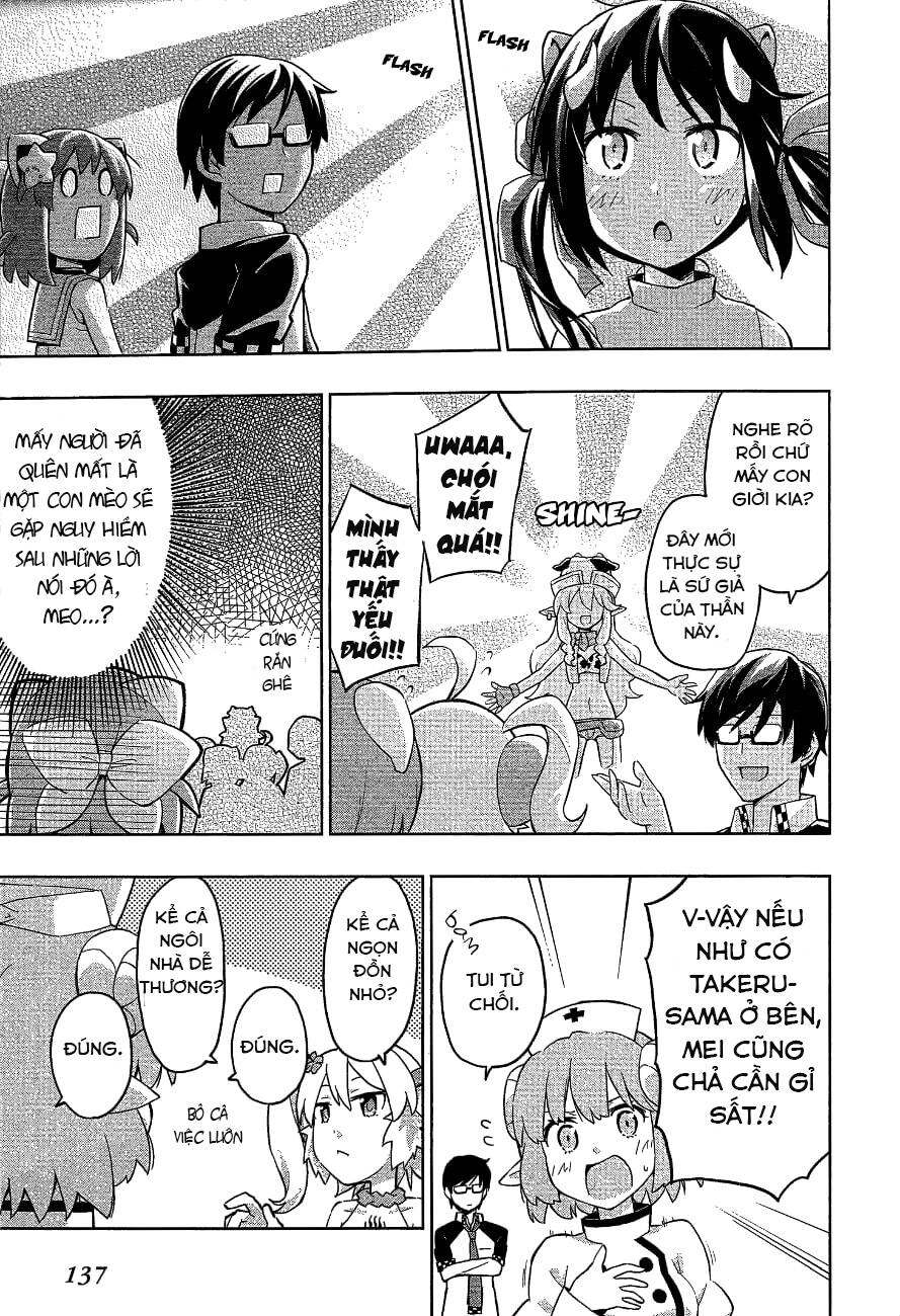 Etotama Chapter 17 - TC Truyện