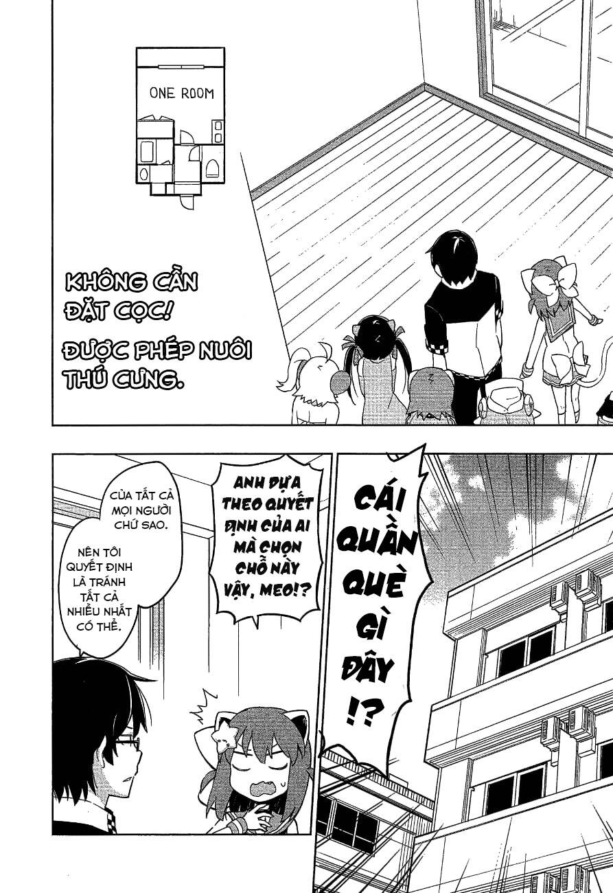 Etotama Chapter 17 - TC Truyện