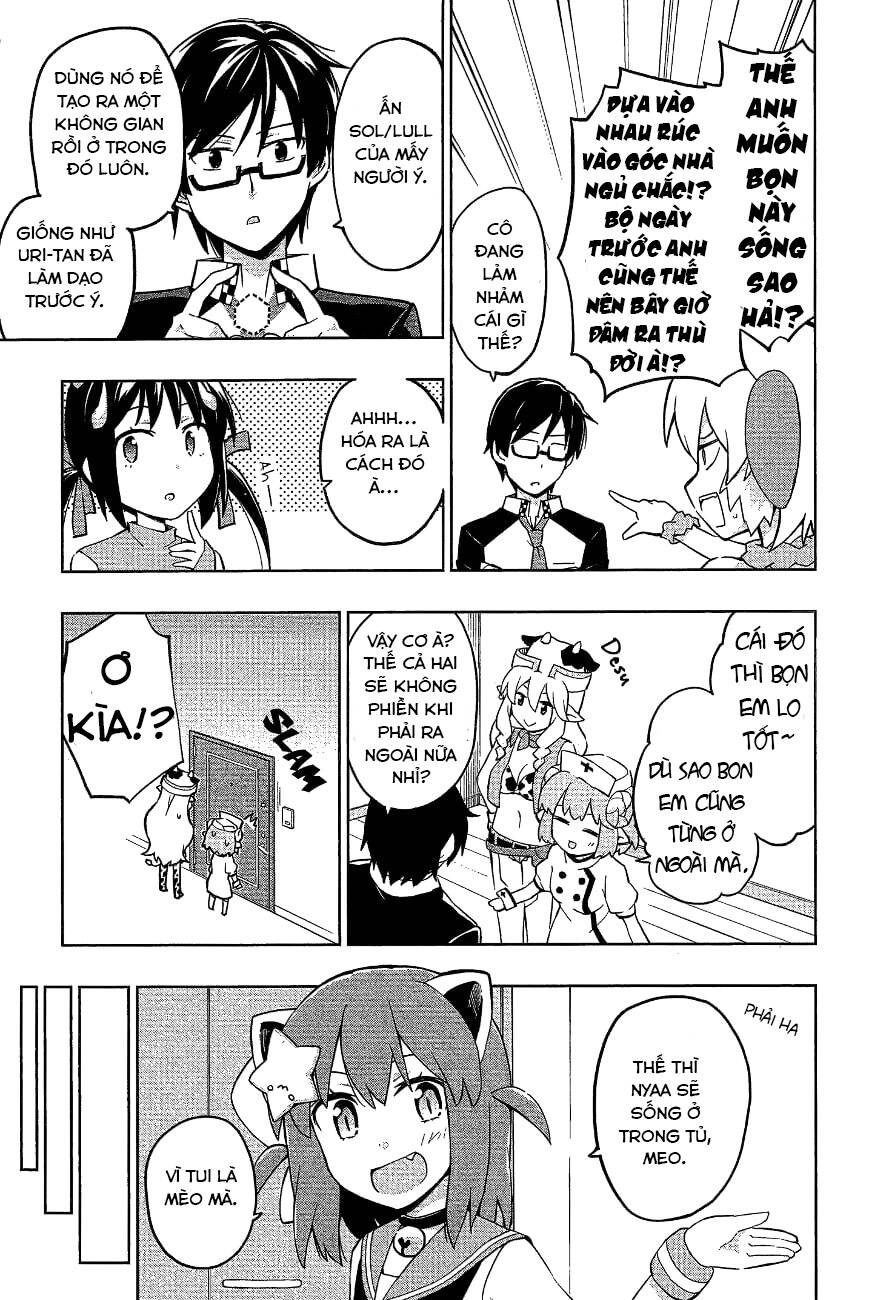 Etotama Chapter 17 - TC Truyện