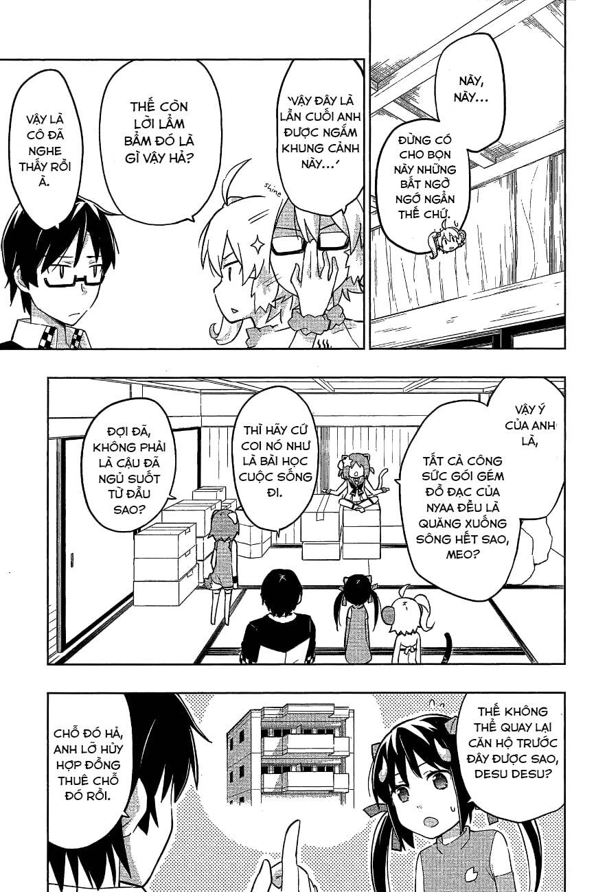 Etotama Chapter 17 - TC Truyện